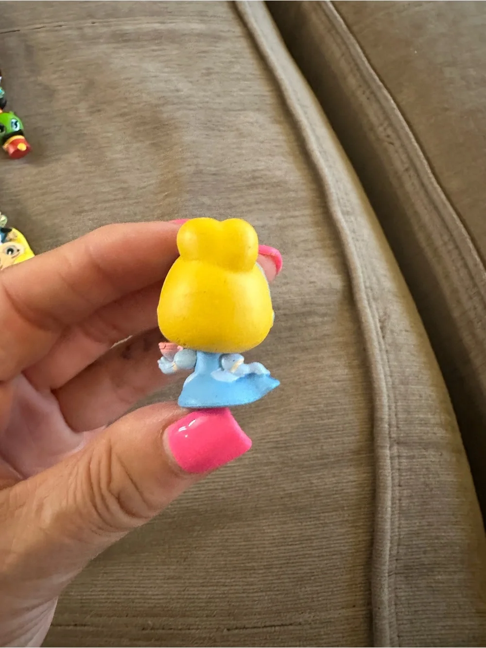 Cinderella tea party doorable